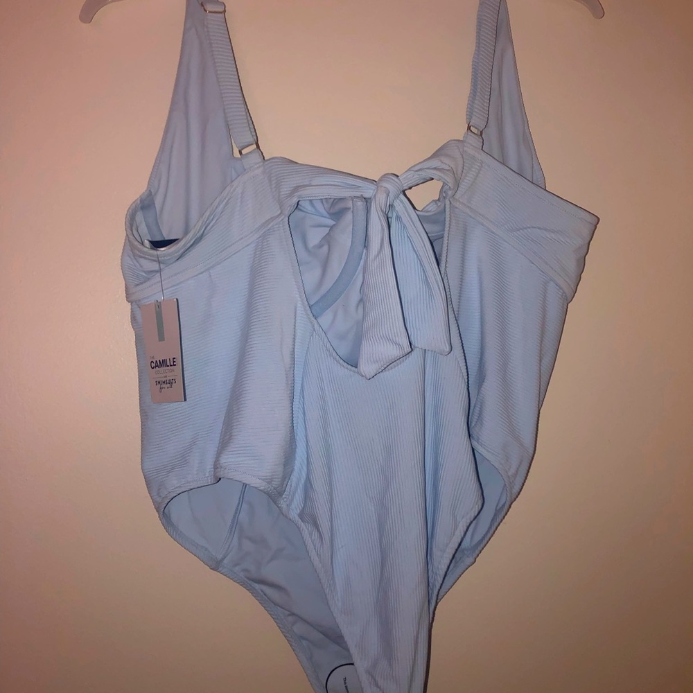 One piece swimsuit